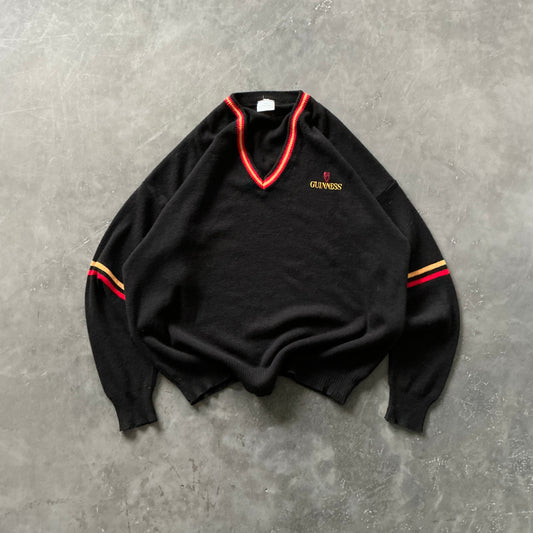 1980's Vintage Guinness Sweater Size XL