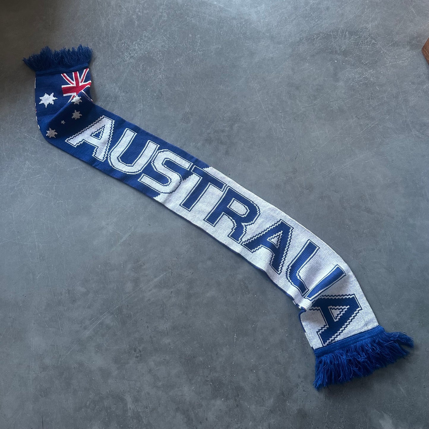 Vintage Australia Scarf