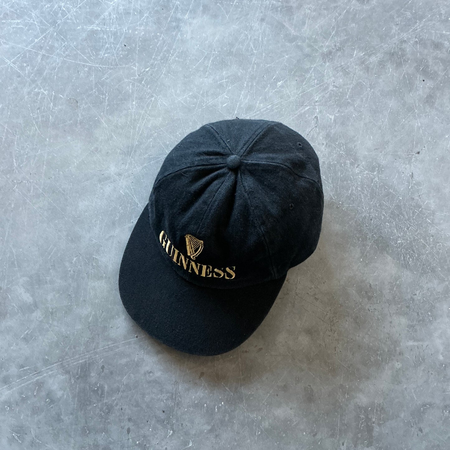 Vintage Guinness Cap One Size