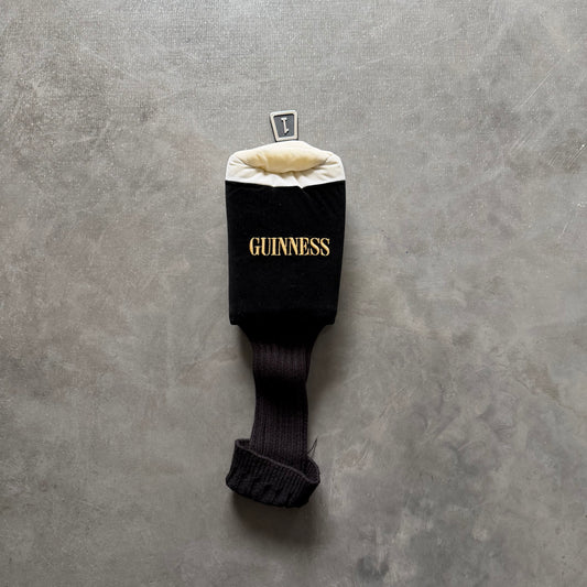 Guinness Golf Driver Cover