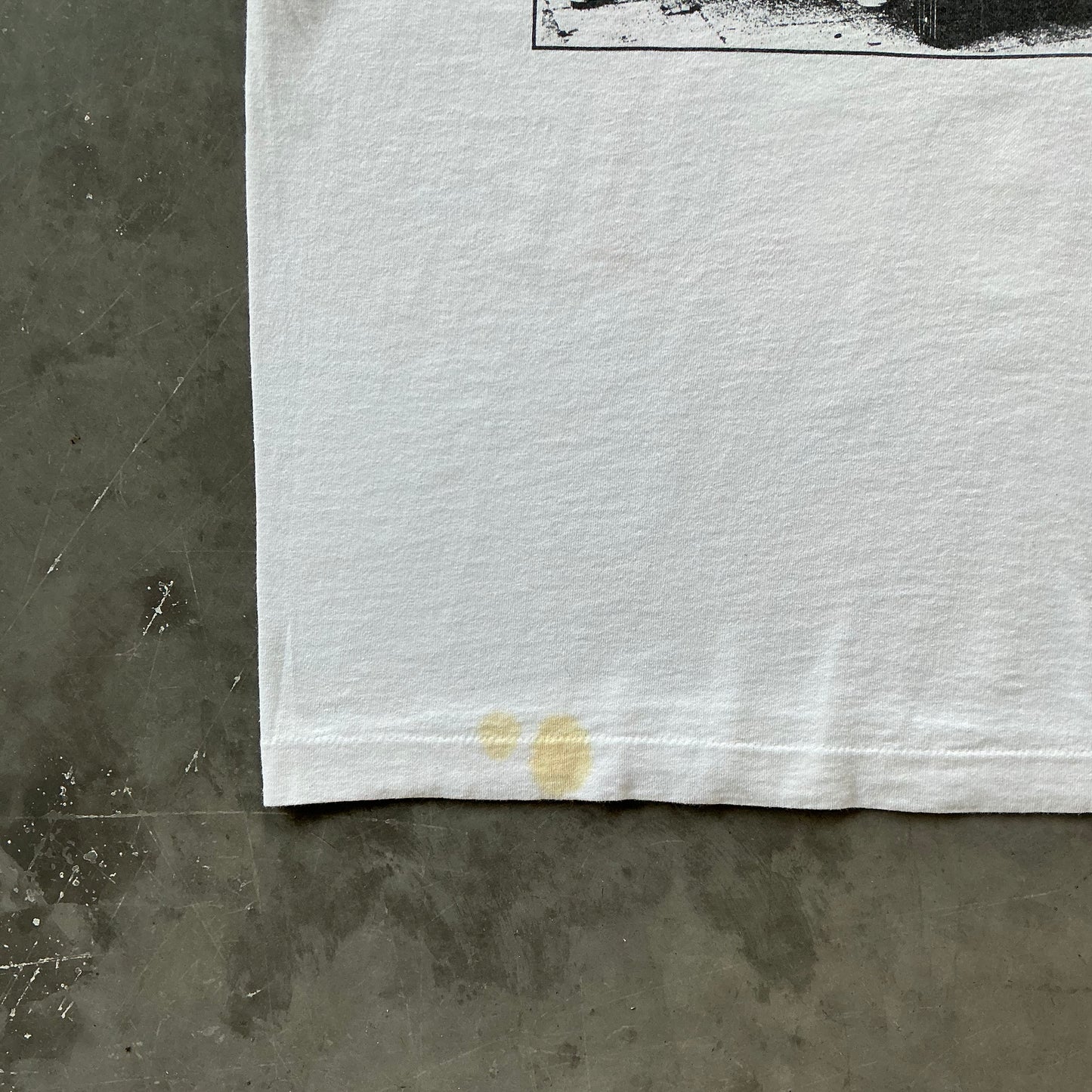 1990's Rare Vintage Chieftains Tee Size XL