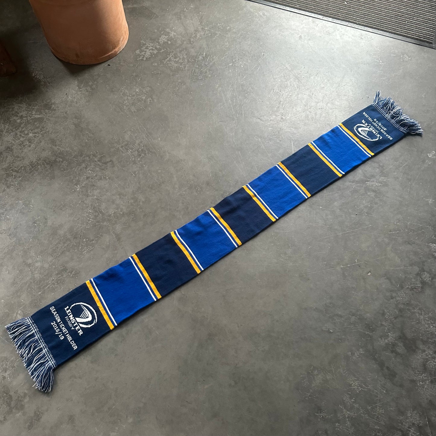 Leinster Rugby Scarf