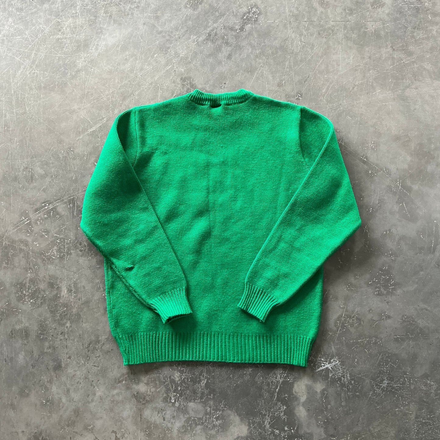 Vintage Ireland Sweater WMNS S