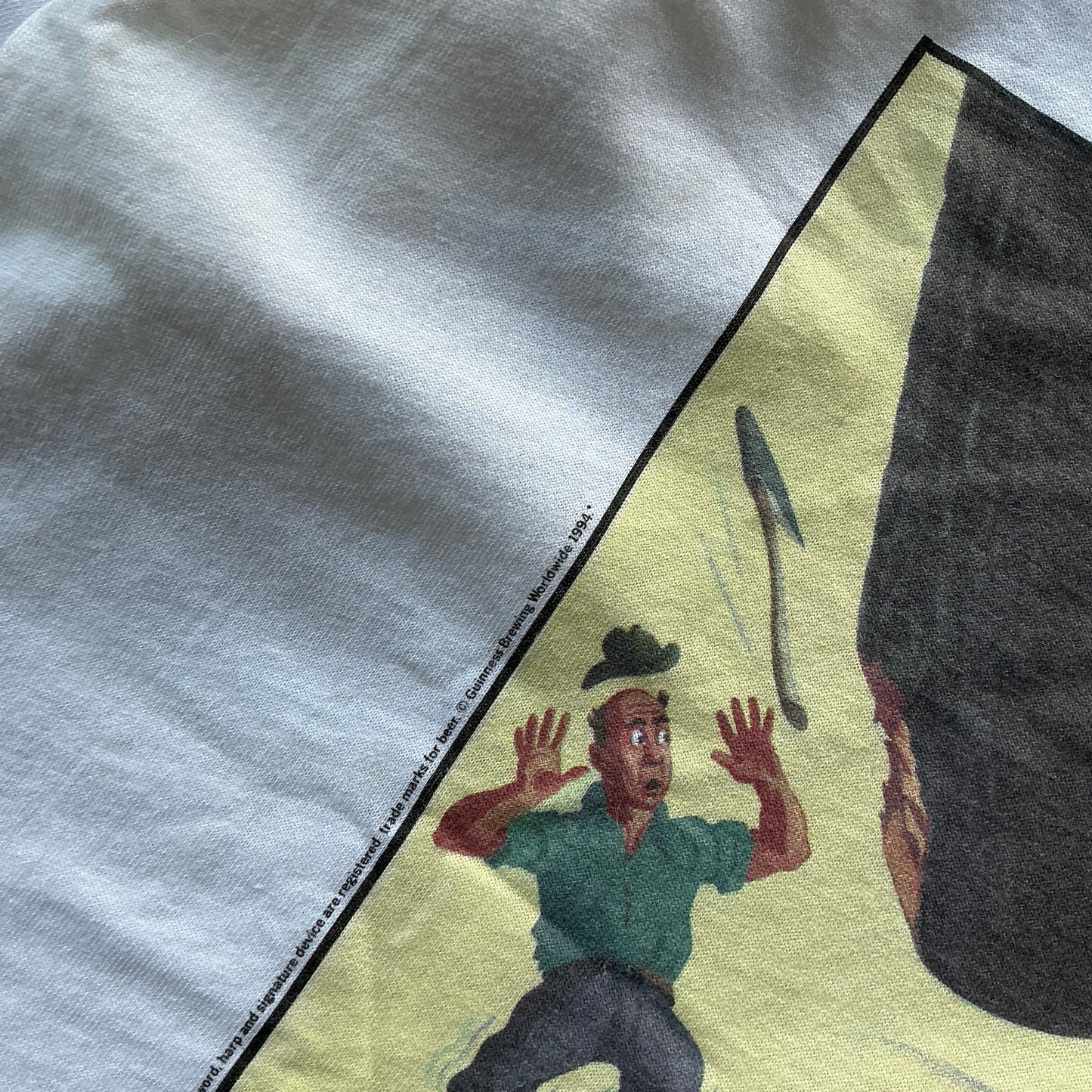 1994 Guinness For Strength Tee Size XL