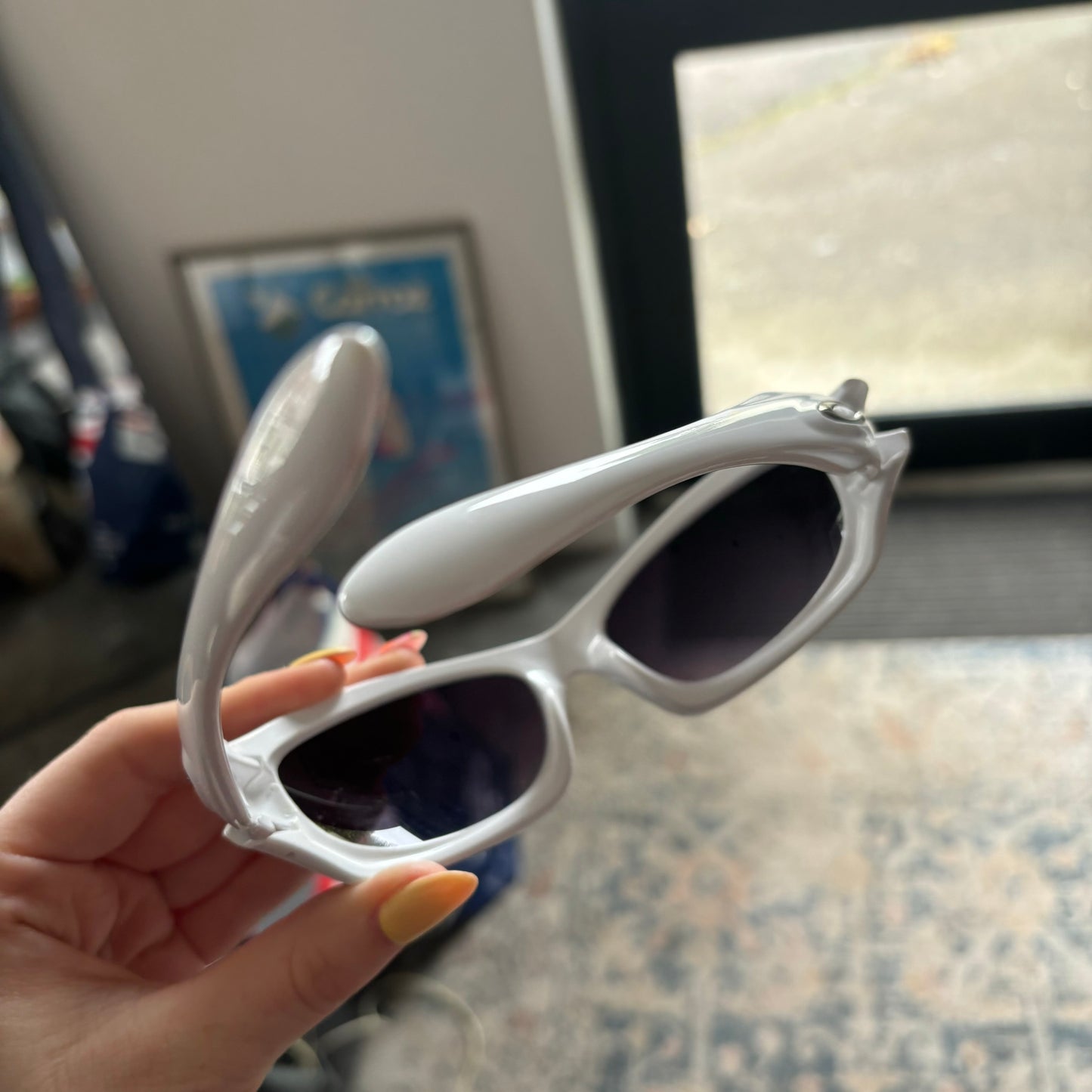 Vintage Oakley Monster Dog Glasses