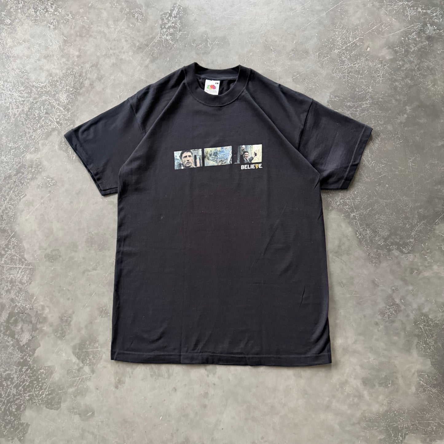 Vintage Guinness Believe Tee Size Large