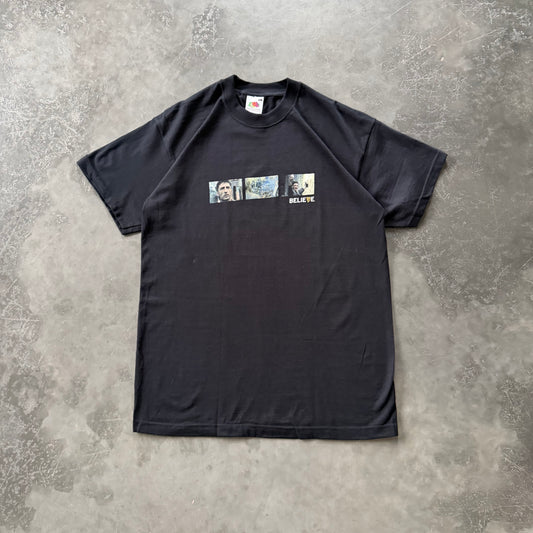 Vintage Guinness Believe Tee Size Large