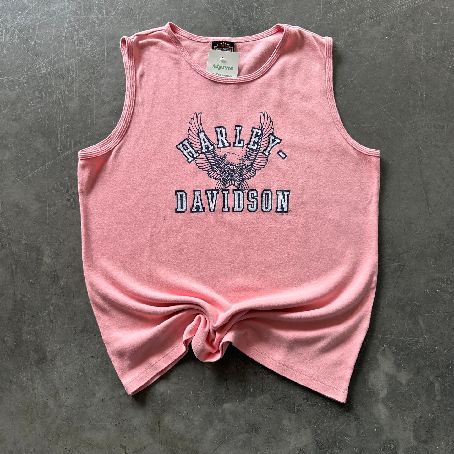 Harley Davidson Tank Top L/XL