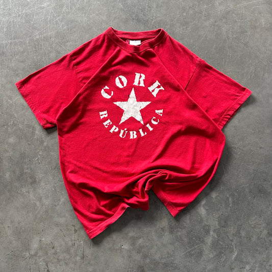 Cork Republica Tee Size L/XL