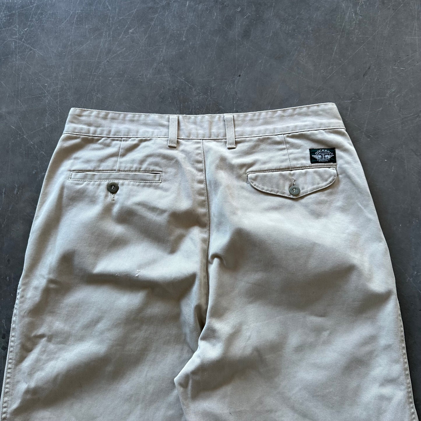 Vintage Dockers Trousers W31R