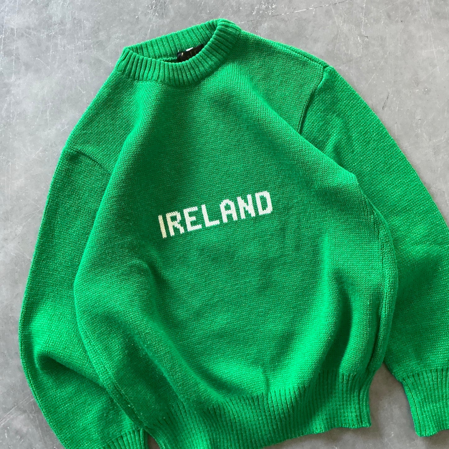 Vintage Ireland Knit Size XS