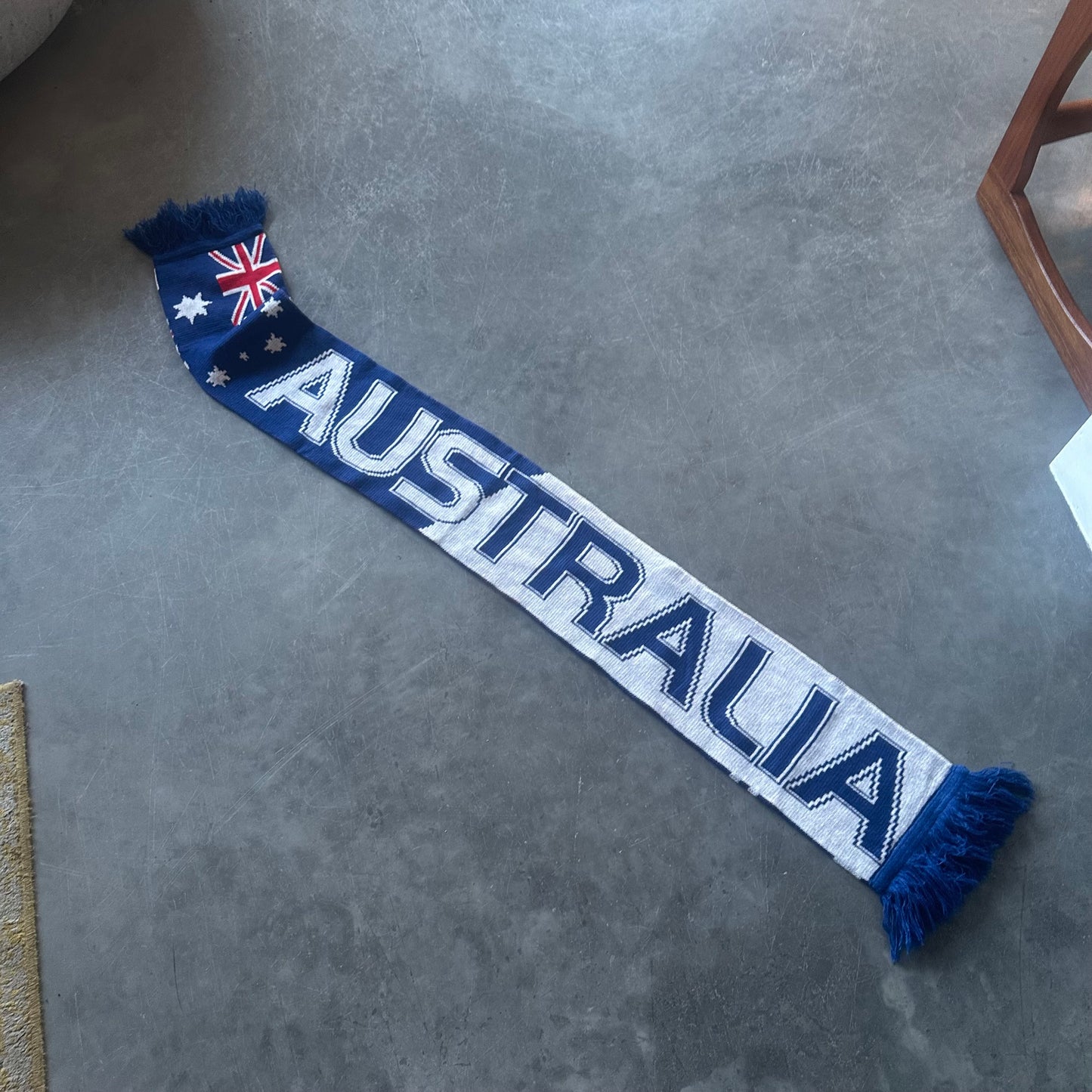 Vintage Australia Scarf