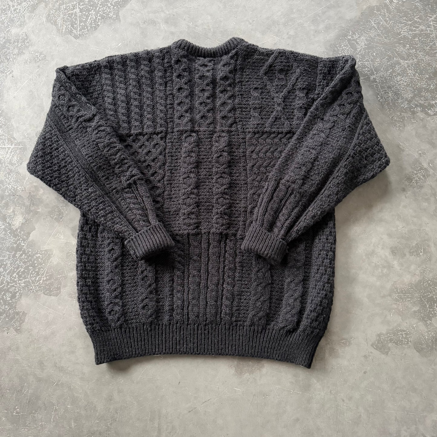 1980’s Rare Guinness Carraig Donn Geansaí Size L/XL