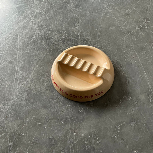 Guinness Ashtray