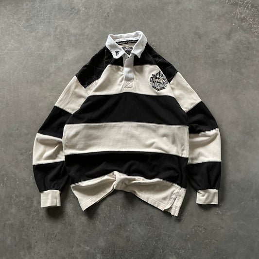 Vintage Guinness Rugby Shirt Size L