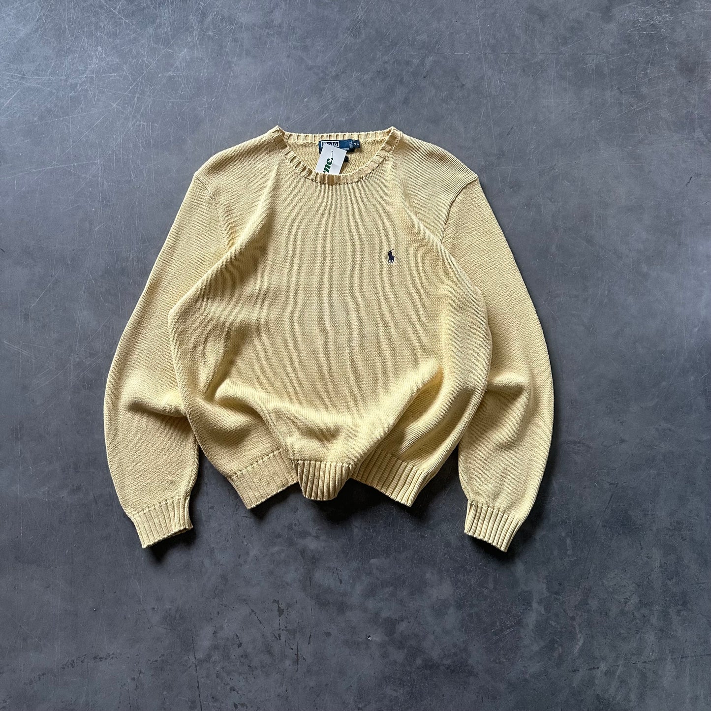 Vintage Ralph Lauren Knit Size XL