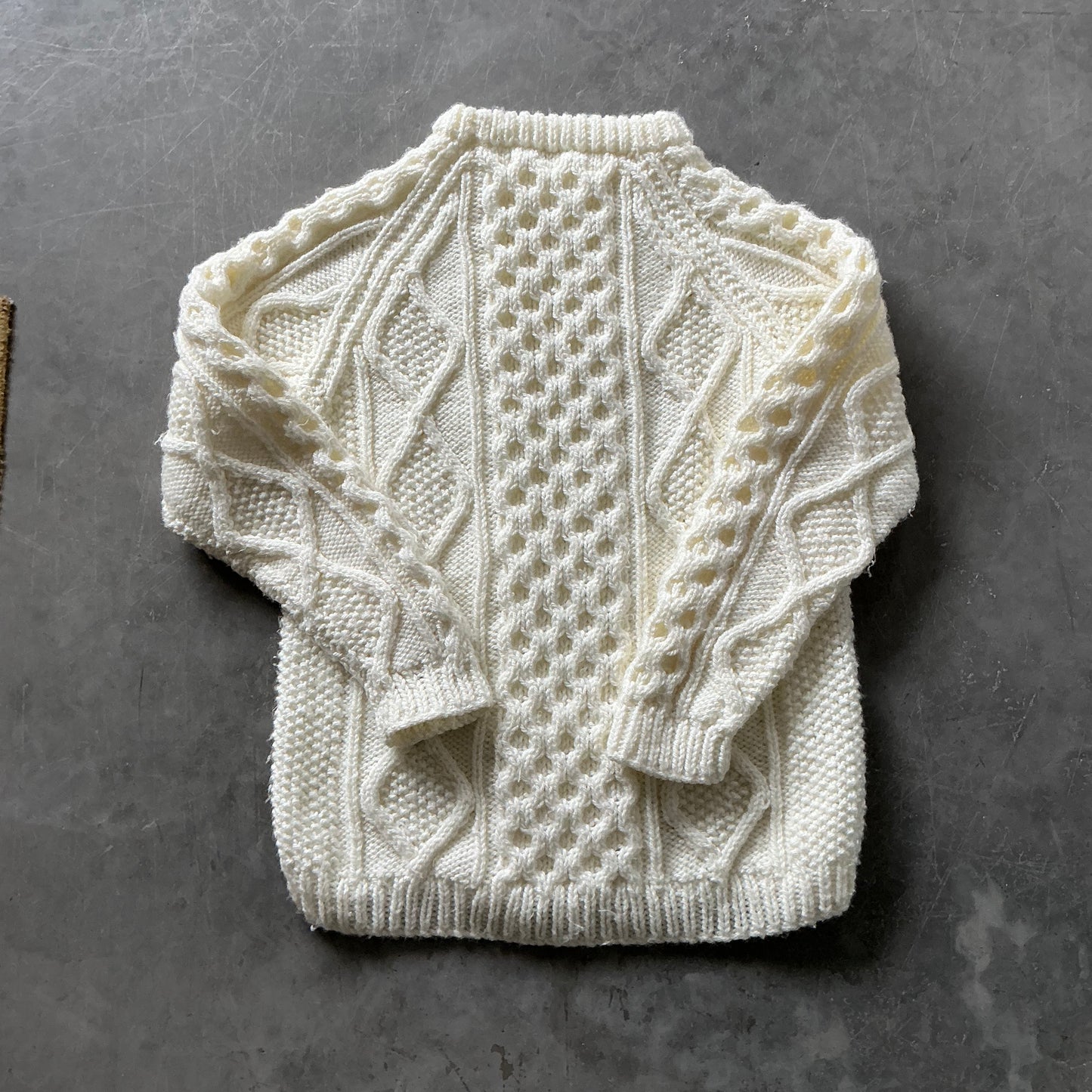 Vintage Knit Jumper Size Large
