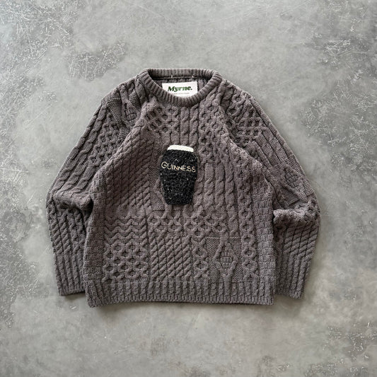 (1) Guinness Pint Geansaí Size Small WMNS