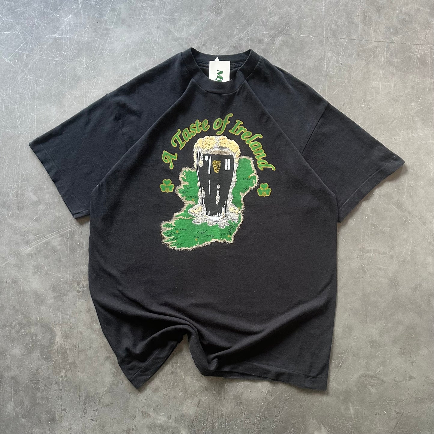 1990's Taste of Ireland Tee Size M/L