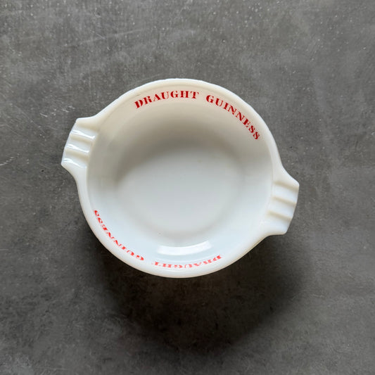 Vintage Guinness Ashtray