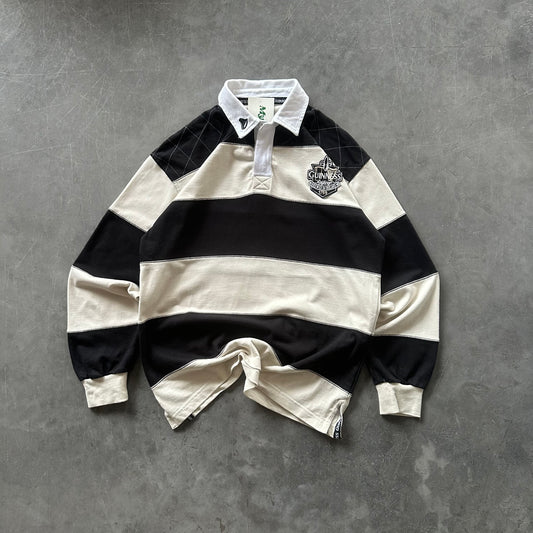 Vintage Guinness Rugby Shirt Size S