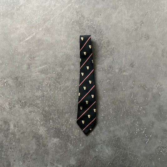 Vintage Guinness Harp Tie