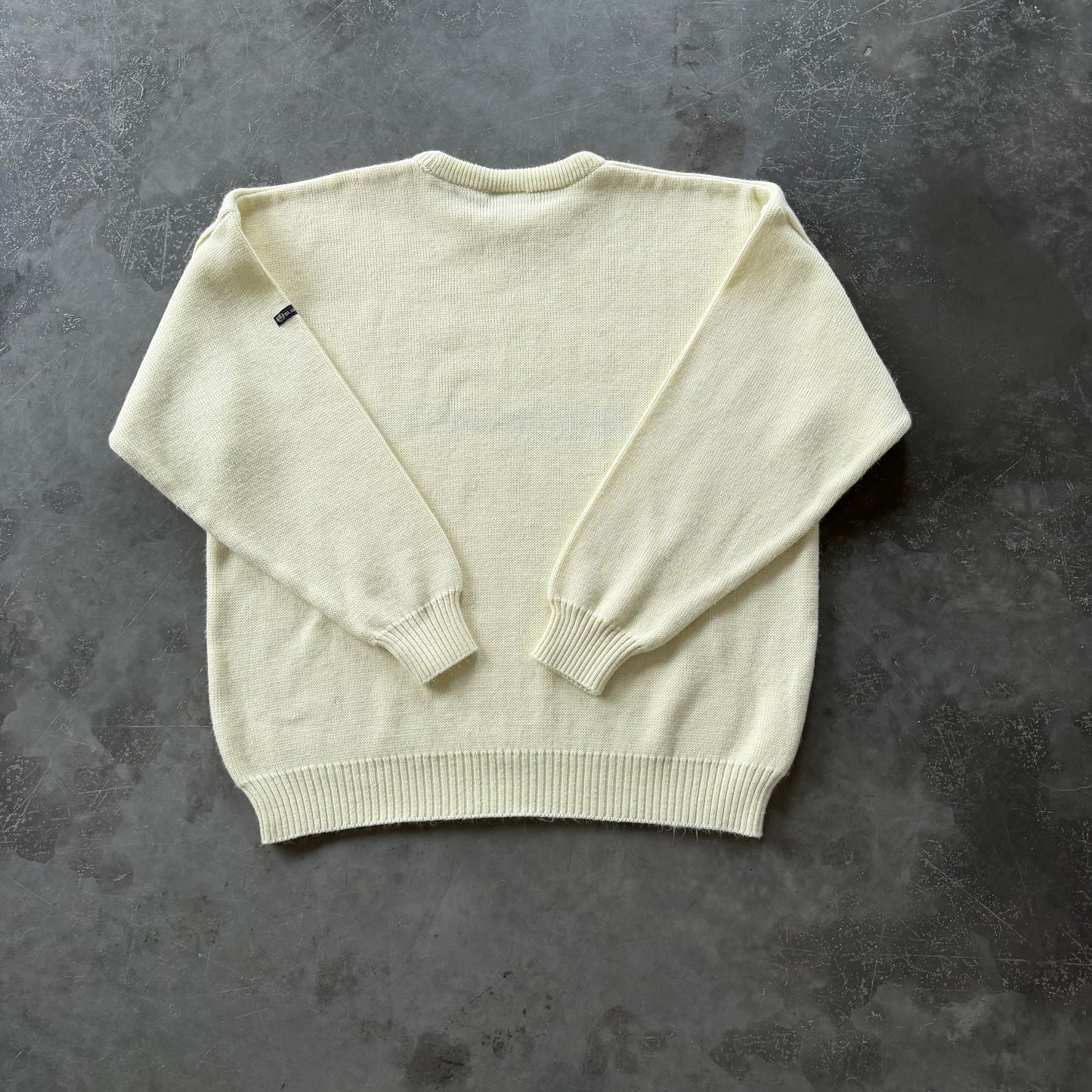 80's Vintage Ireland Sweater Size XL