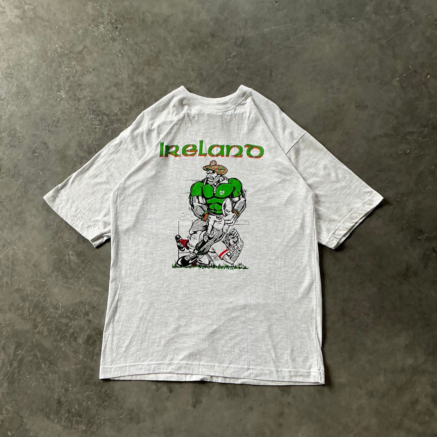 1999 Ireland V England Tee Size L/XL