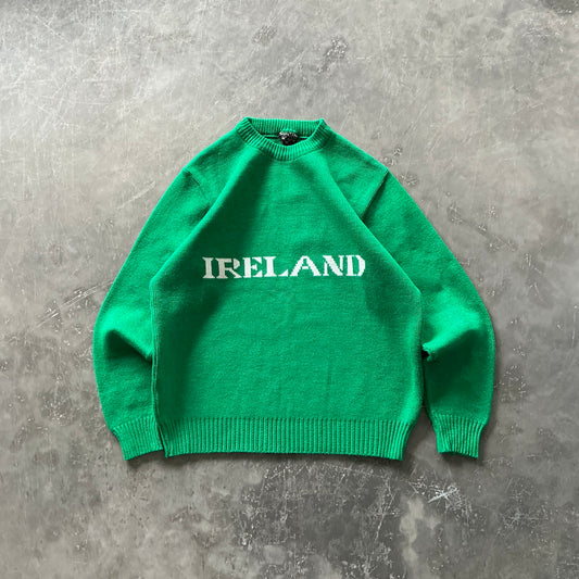Vintage Ireland Sweater WMNS S