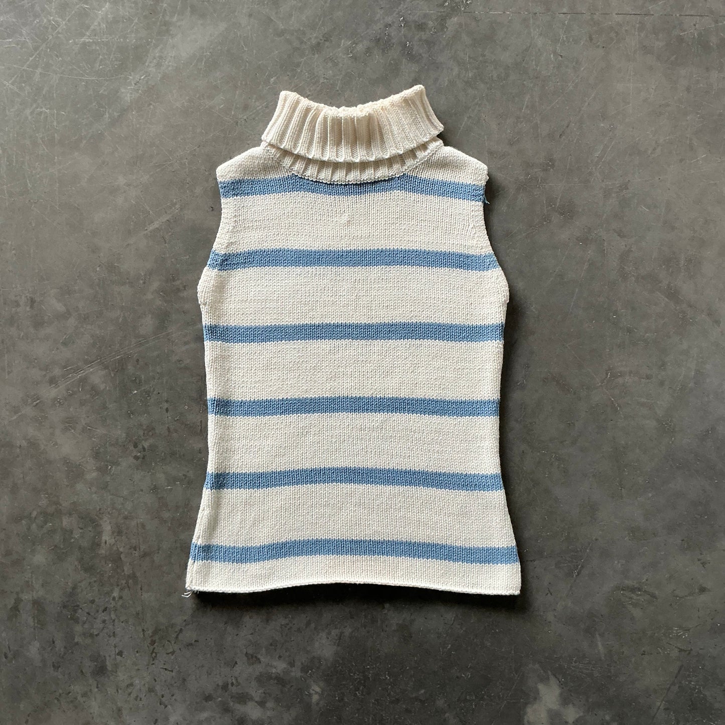 90’s Vintage Striped Knit UK 8