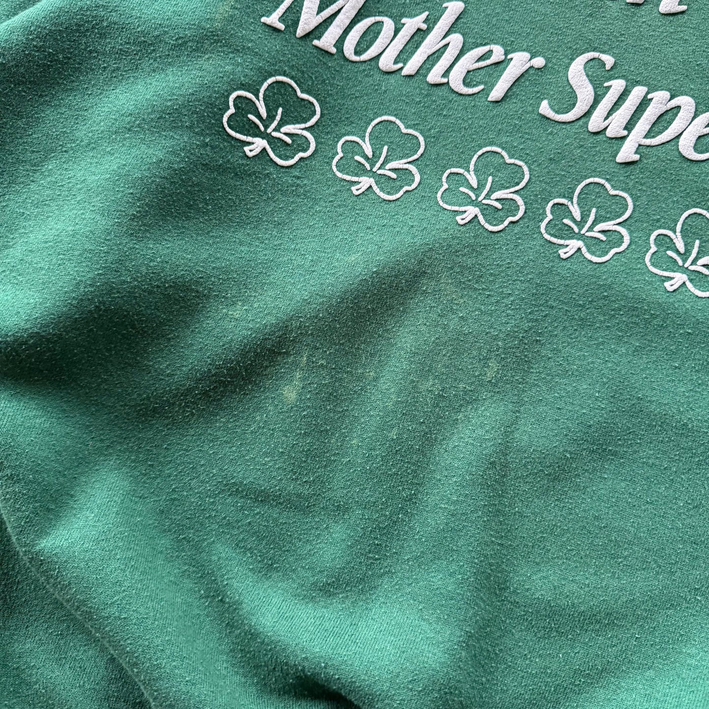 Vintage Irish Mother Superior Sweat Size XL/XXL