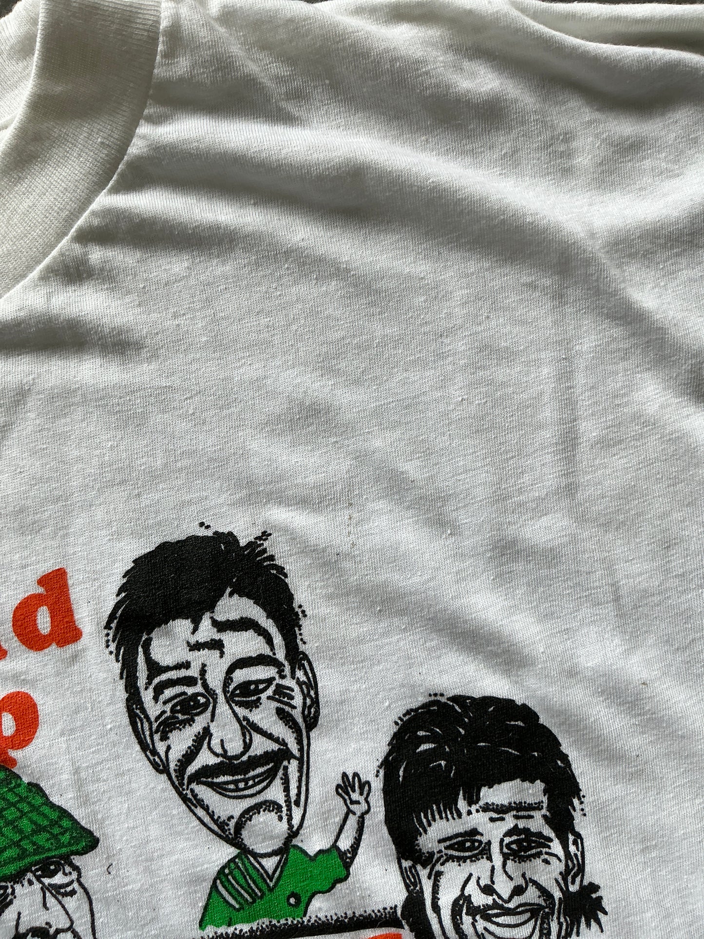 1994 Rare Ireland World Cup Tee Size XL
