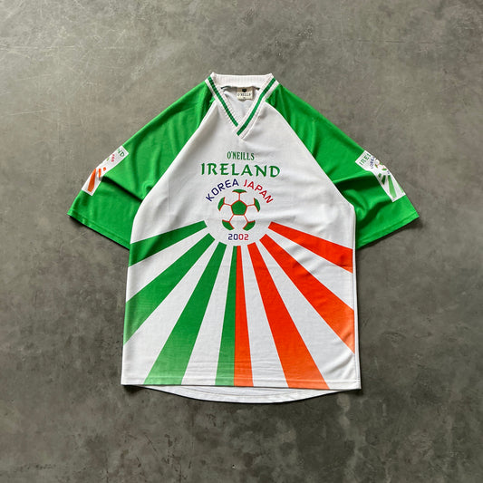 2002 Ireland Korea Jersey Size M/L
