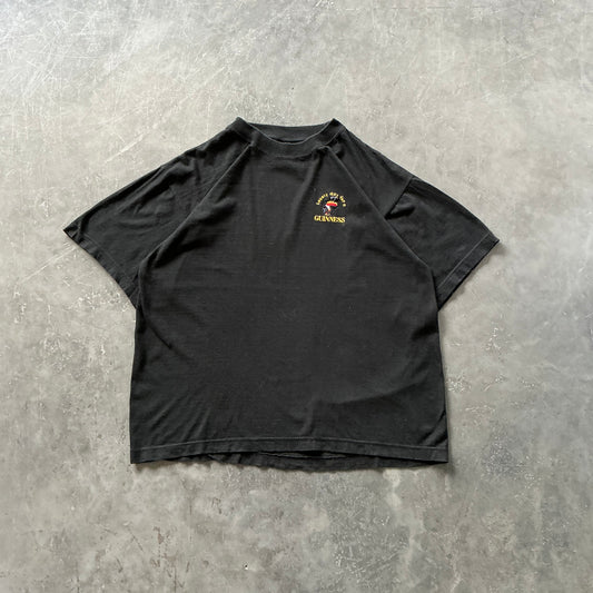 90’s Vintage Guinness Tee Size M