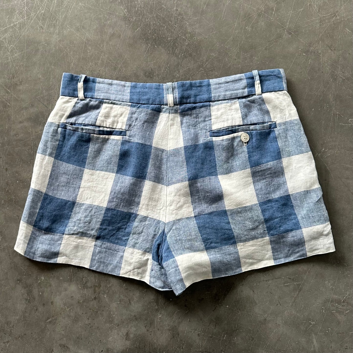 Ralph Lauren Linen Shorts UK 6