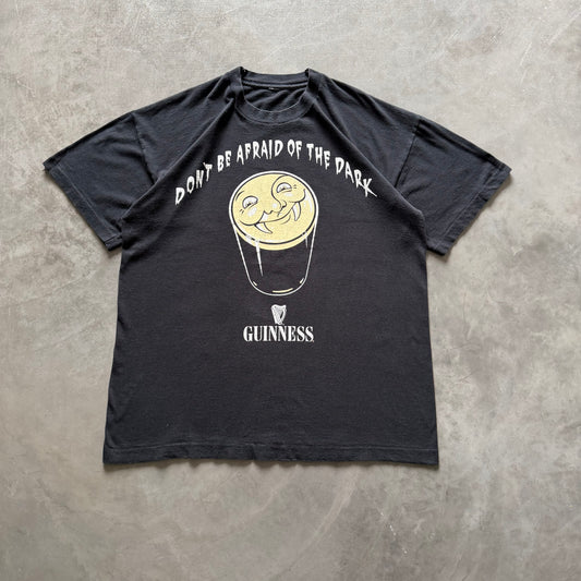 Rare 1990's Guinness Halloween Tee Size XL