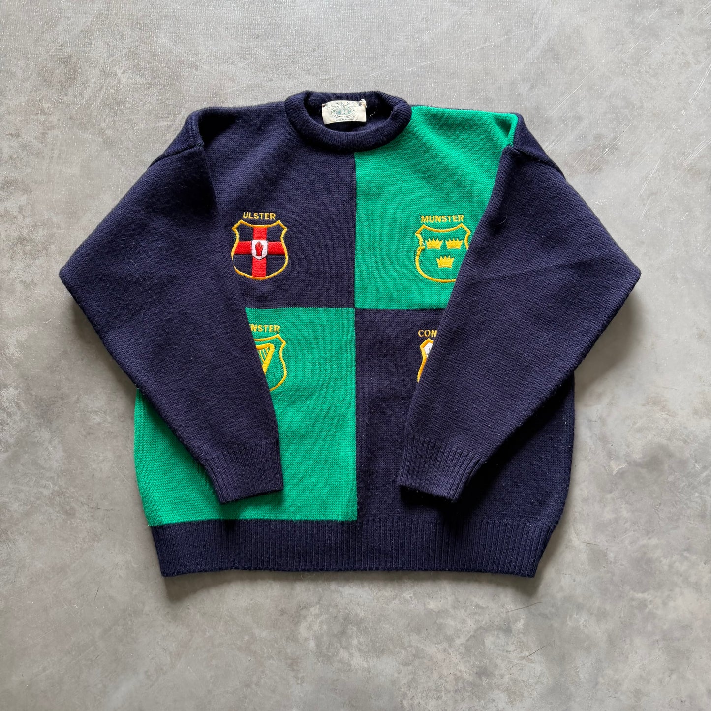 Rare 90's Vintage Provinces Knit Size M/L