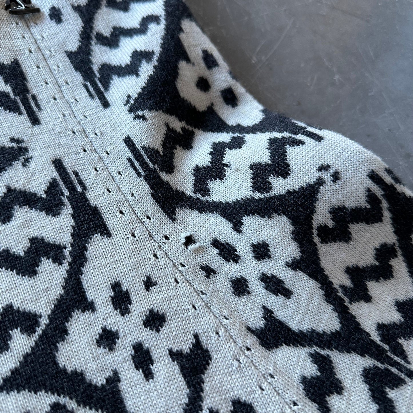 Vintage Cavalli Knit Dress UK 8/10