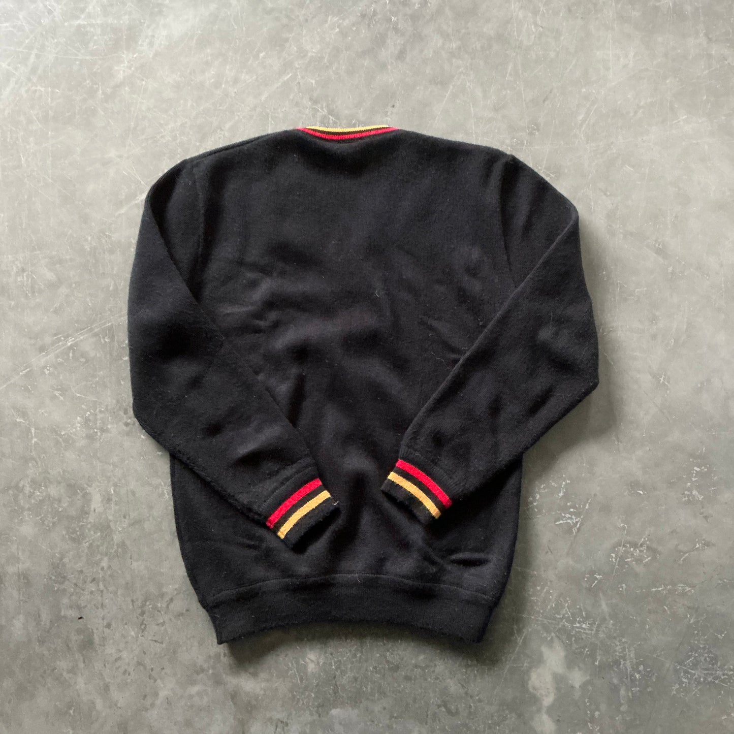 Vintage Guinness Jazz Fest Knit Size XS