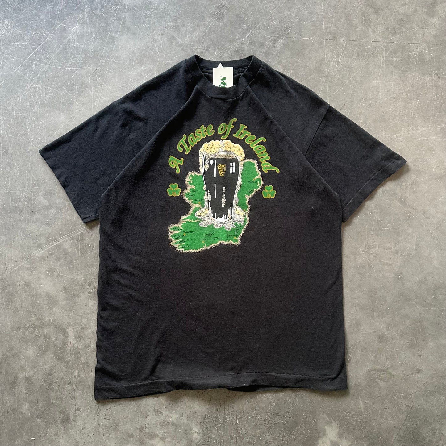 1990's Taste of Ireland Tee Size M/L