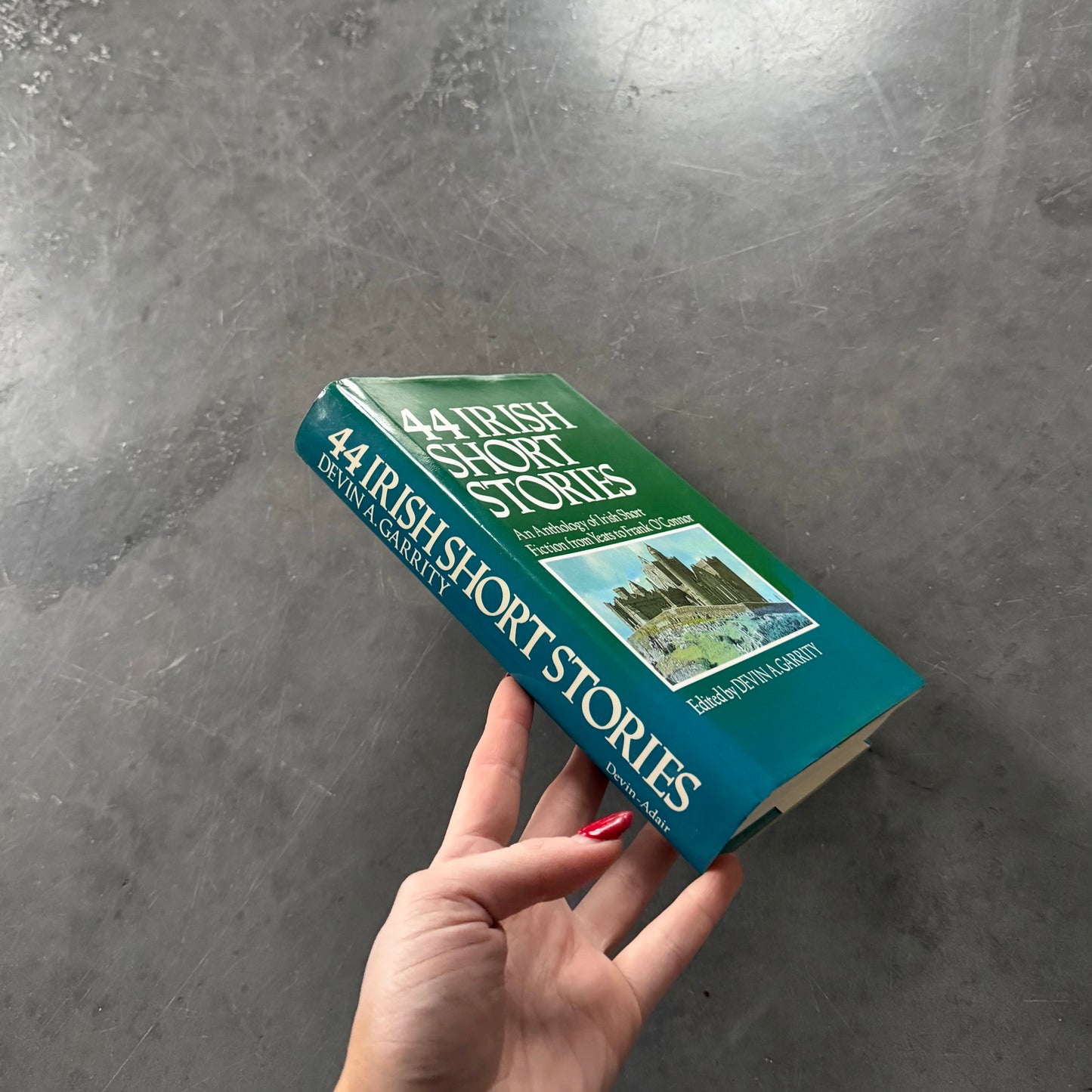 44 Irish Short Stories Book