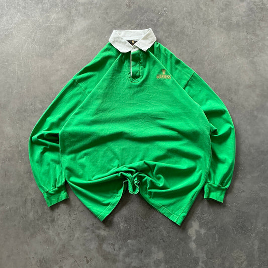 Vintage Guinness Rugby Shirt Size XL