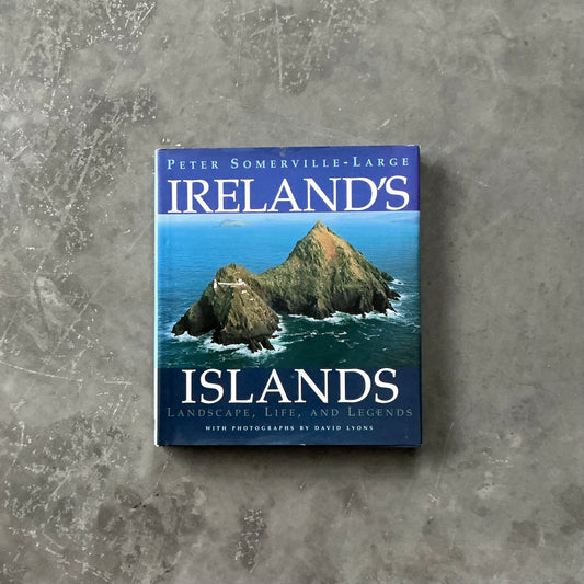 Irelands Islands Hardback Guide