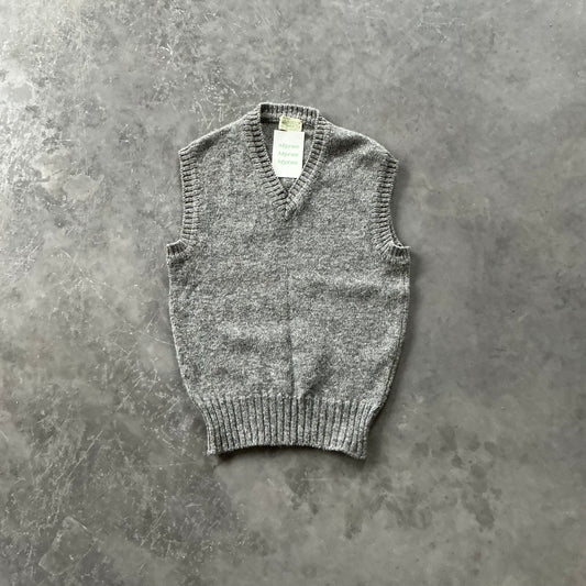 80's Wool Sweatervest Size XS/S