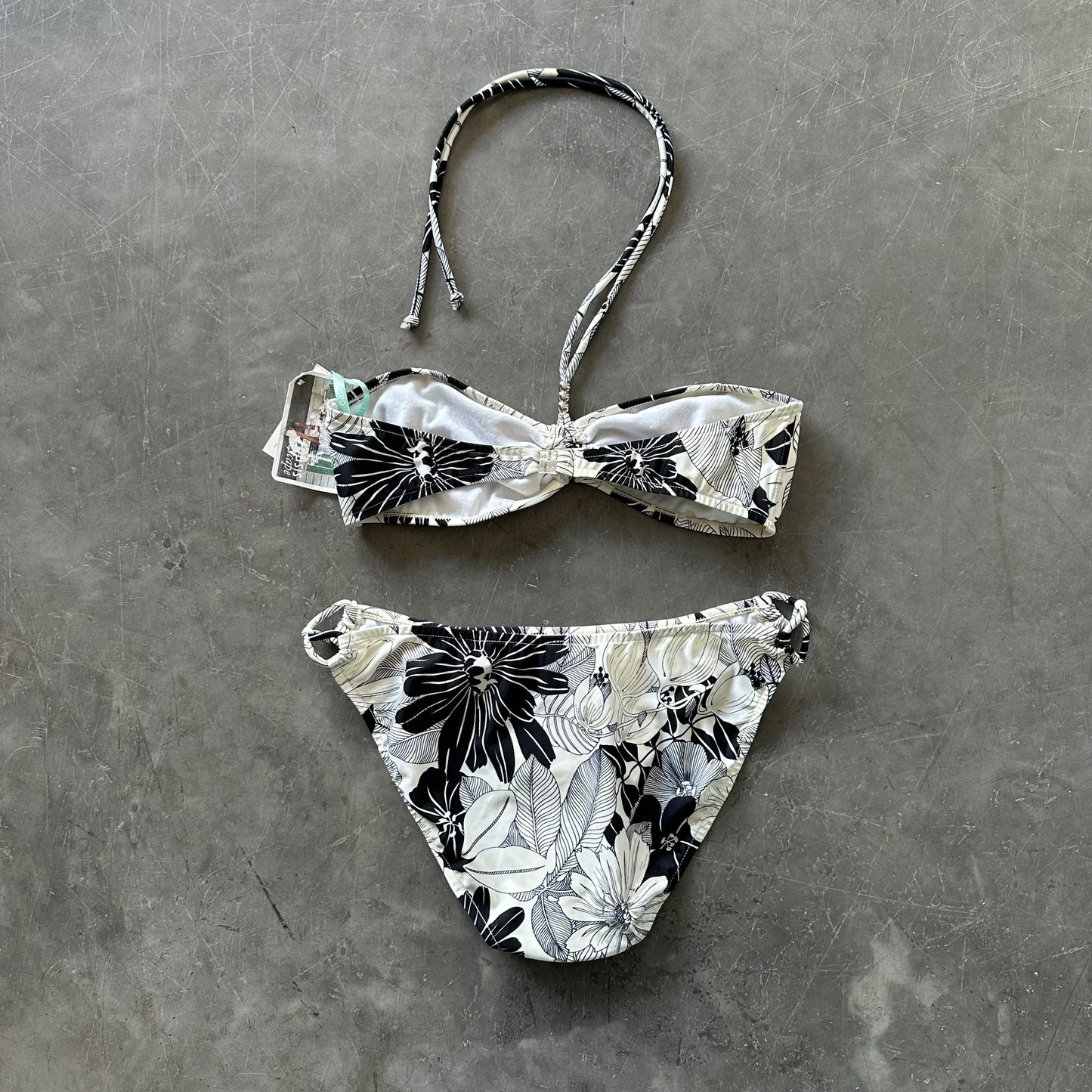 Vintage Deadstock Bikini UK 12