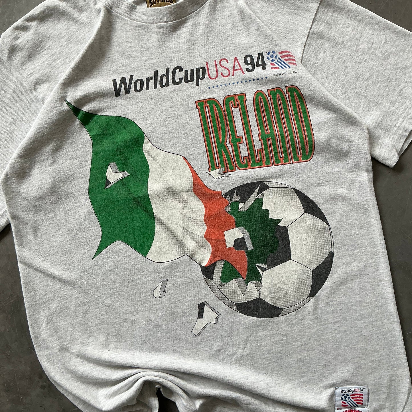 1994 World Cup Ireland Tee Size Medium
