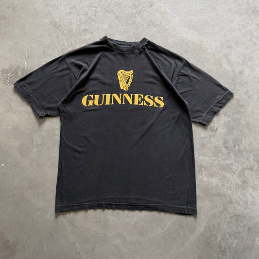 90's Vintage Guinness Tee Size Large
