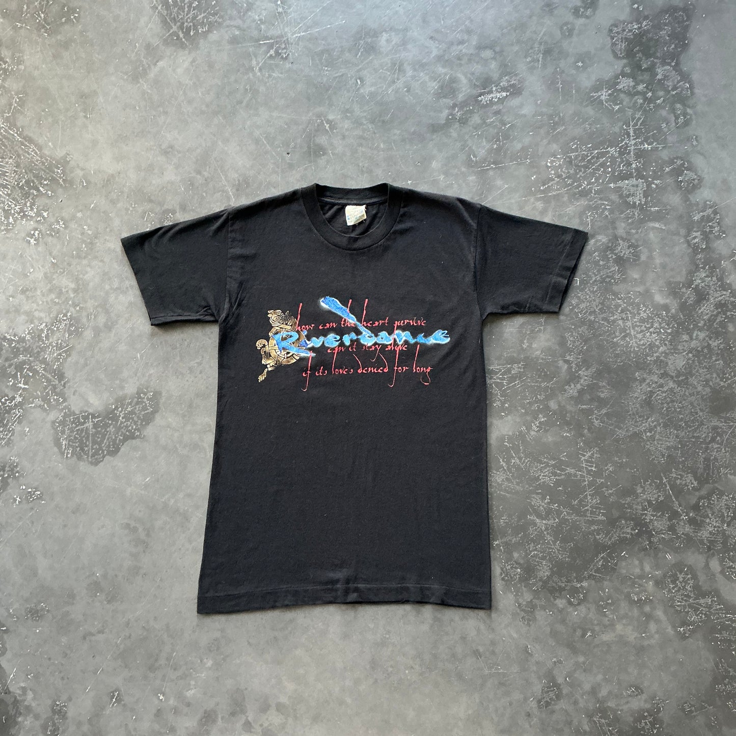 1990's Riverdance Tee Size XS/S