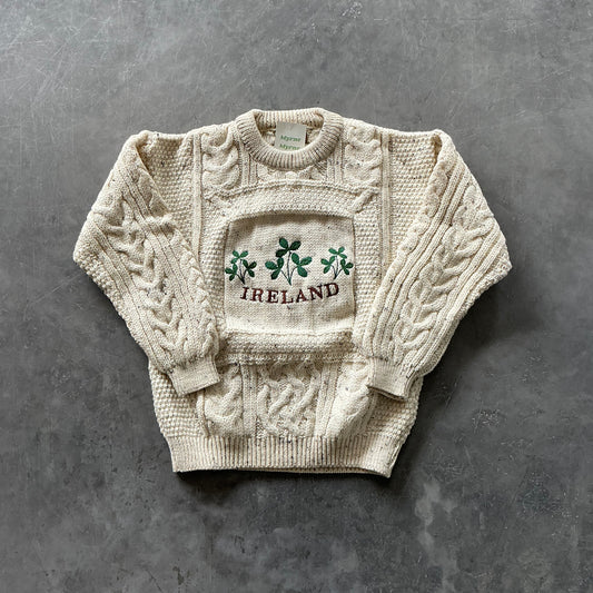 Vintage Ireland Geansaí Size Small