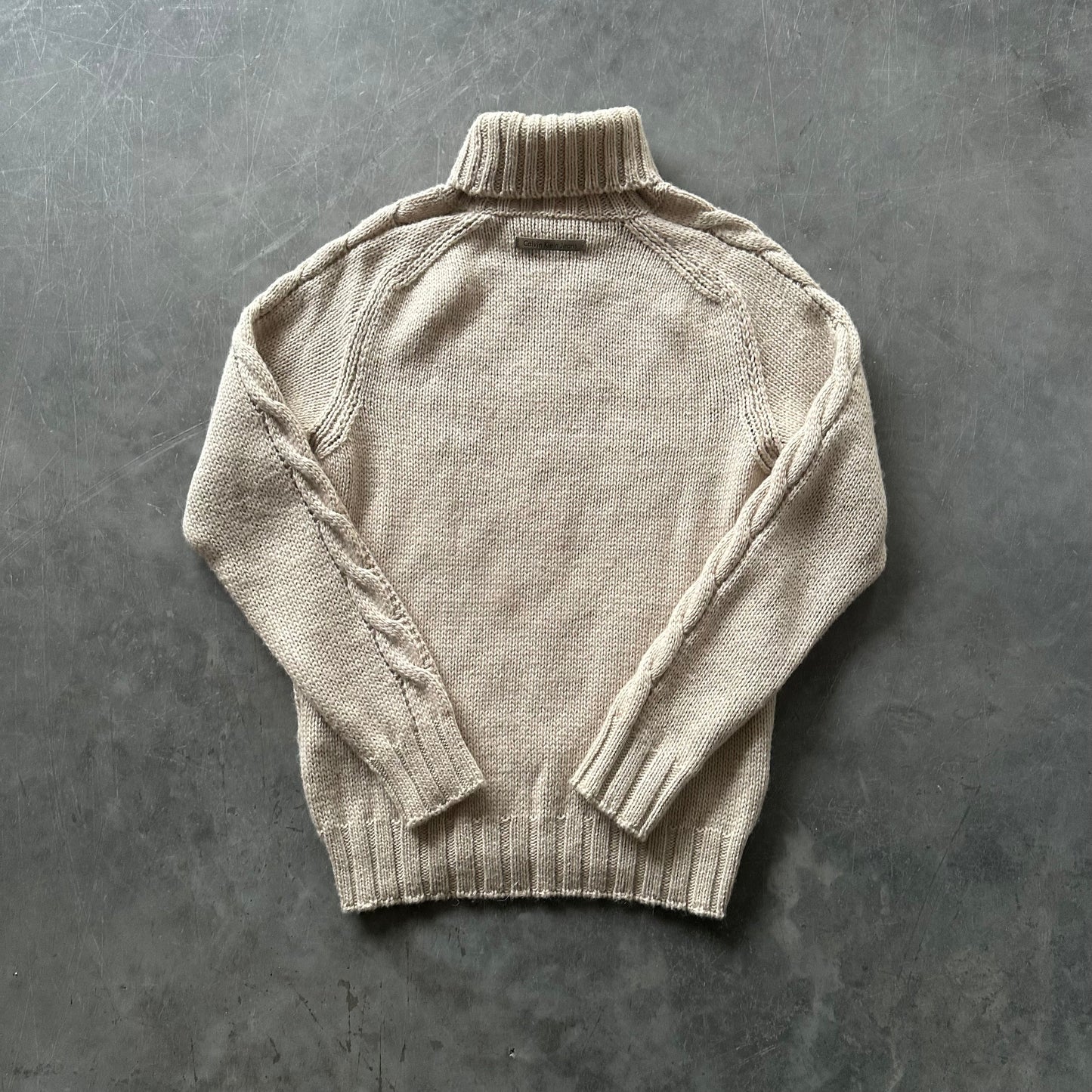 90's Calvin Klein Sweater Size Medium